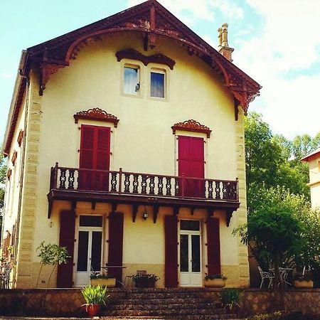 Domaine La Rose Bed & Breakfast Caylus Eksteriør bilde