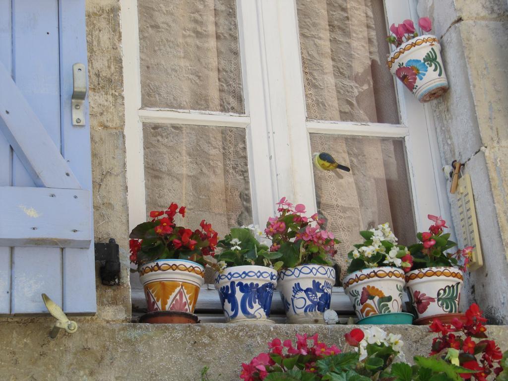 Domaine La Rose Bed & Breakfast Caylus Eksteriør bilde