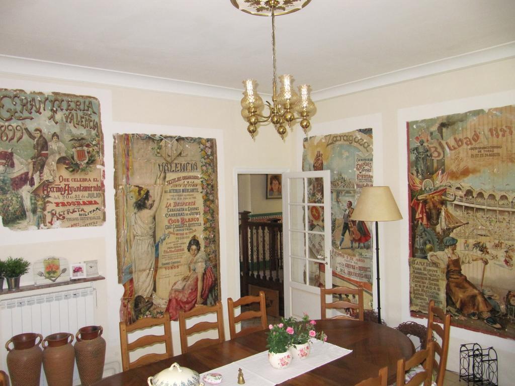 Domaine La Rose Bed & Breakfast Caylus Eksteriør bilde