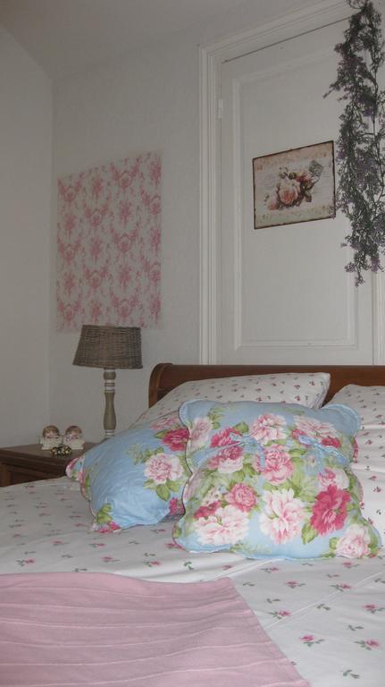 Domaine La Rose Bed & Breakfast Caylus Rom bilde