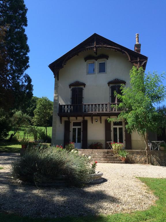 Domaine La Rose Bed & Breakfast Caylus Eksteriør bilde
