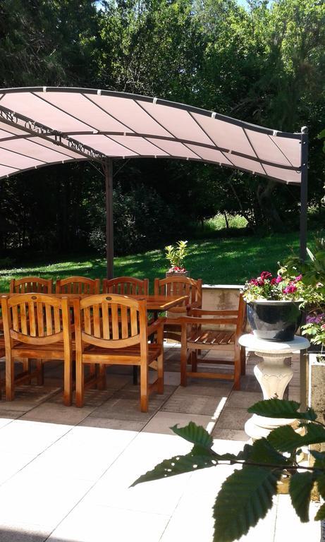 Domaine La Rose Bed & Breakfast Caylus Eksteriør bilde