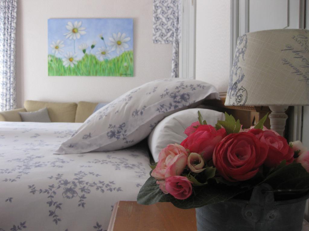 Domaine La Rose Bed & Breakfast Caylus Eksteriør bilde