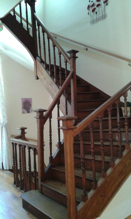 Domaine La Rose Bed & Breakfast Caylus Eksteriør bilde
